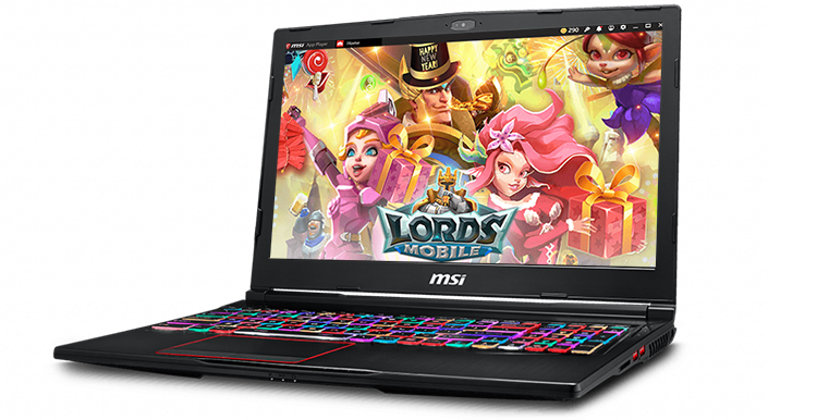 MSI APP PLAYER