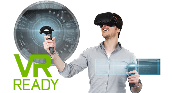 VR READY
