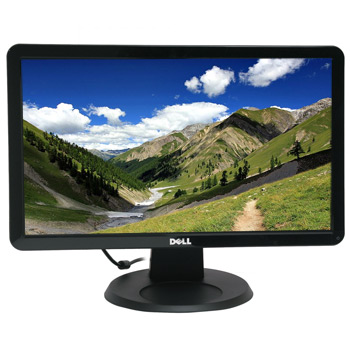 20" Dell IN2010N Black Widescreen,1600x900, 1000:1, 5ms LCD Monitor