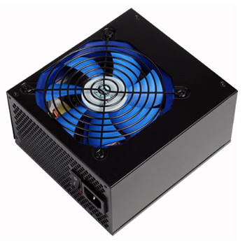 500W Silverstone Strider ST50F-230 v 1.0, PSU Silent, Modular, V 1.0, 80+ Eff'