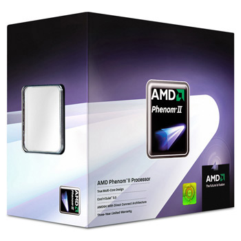 AMD Phenom II X4 905e