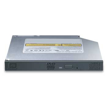 Samsung SN-S083C 8xDVD±R, 6xDVD+DL, 6xDVD-DL, DVD+RW x8, -RWx6, x5 RAM, Notebook, SATA, black