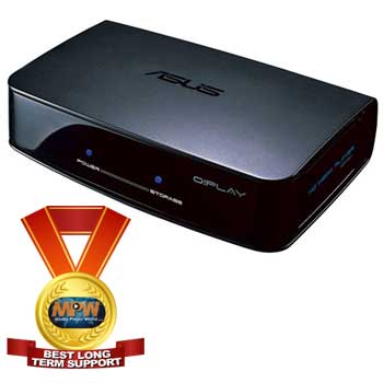 Asus O!Play HDP-R1 HD Media HDMI 1080p MKV/H.264/ISO Player inc RJ45/USB2/e-SATA, Dolby/DTS see info