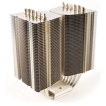 Prolimatech Megahalems Super 6 Heatpipe Tower Cooler for 775/1366 (Fanless)