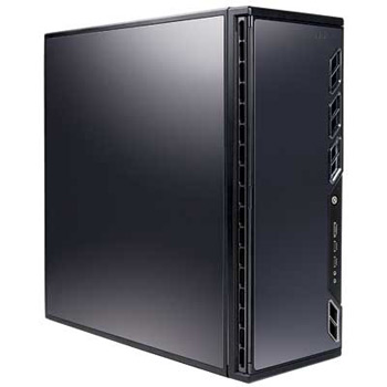 Antec P183 Advanced Super Mid Tower -ATX -compatible with Antec CP-850 PSU, 11 drive bays Quiet Case