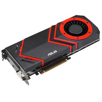 1GB Asus HD 5870, PCI-E 2.0, 4800MHz GDDR5, GPU 850MHz, 1600 Cores, DP/ 2x DL DVI-I/ HDMI + Dirt2*
