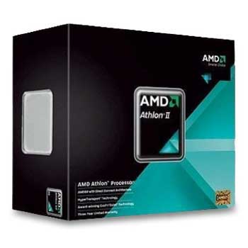 AMD Athlon II X3 425, Triple Core, Rana, S AM3, 2.7GHz, 1.5MB Cache, HT 2000MHz, 95W, Retail