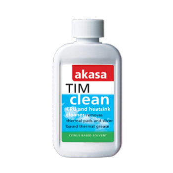 Akasa TIM-Clean CPU and Heat Sink (Pad/Grease) Cleaning Solution