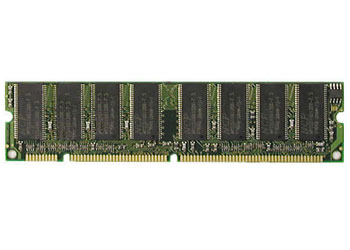 256MB Major, SDRAM PC133 (133), 168 Pin, Non-ECC Unbuffered