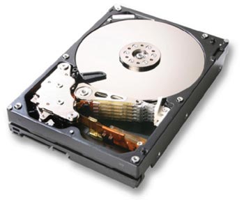 500 GB Hitachi HDP725050GLA360 Deskstar P7K500, SATA 3Gb/s, 7200 rpm, 16MB Cache, 8.5 ms