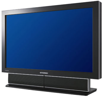 32" Hyundai IT Q321 Black Widescreen, 1366x768, 1000:1, 450cd/m2, 8ms, Speakers, HDTV