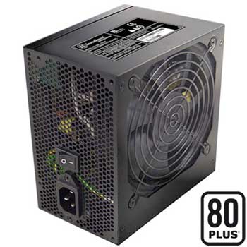 500W Silverstone ST50EF-Plus SLi  Dual +12V, ATX12V 2.2, 80%+ Eff'