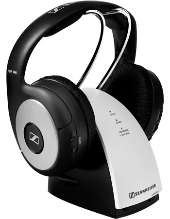 Sennheiser Home / HiFi Range RS140 WIRELESS Headphones