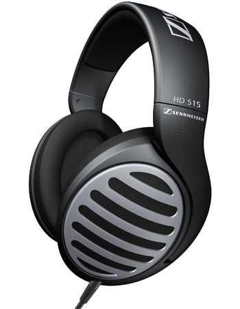 Sennheiser Home / HiFi Range HD515 Headphones