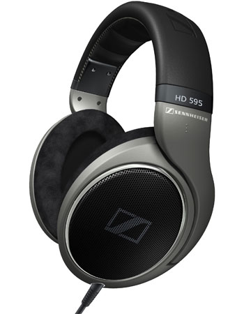 Sennheiser Home / HiFi Range HD595 Headphones