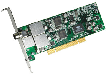 Hauppauge Win TV Nova-TD 500 Dual Digital DVB-T Tuner *MCE/Vista Ready*