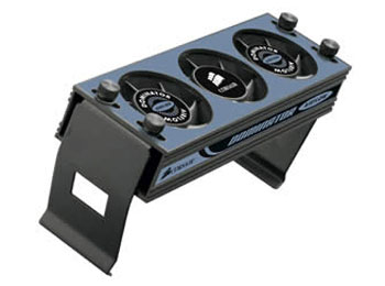 Corsair Dominator Airflow Fan (Fits onto the Memory slots to cool the memory)