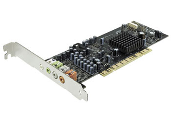 Creative SoundBlaster X-Fi XtremeGamer Sound Card PCI Retail V2