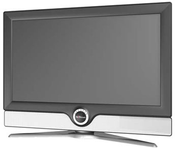 37" McPerson Black Widescreen 1920x1080 1500:1 800cd/m2 5ms Speakers HDTV Intel Core2 Duo T7200 2GHz