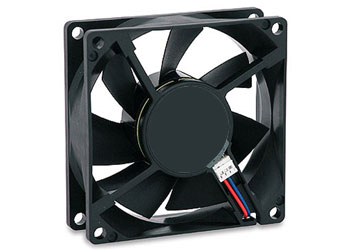 120mm Sharkoon System Fan Power 39dB(A) 2400 rpm Case Fan with  81cfm !!!!