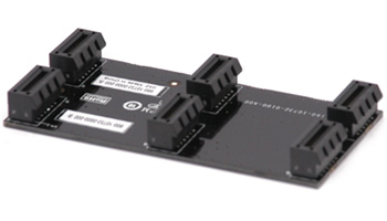 3 WAY SLI Motherboard Bridge Suits 680/780 Motherboards