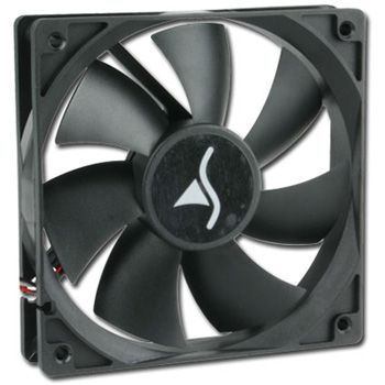 140 Sharkoon System Fan Series 140x140x25mm 900rpm 22db(A)