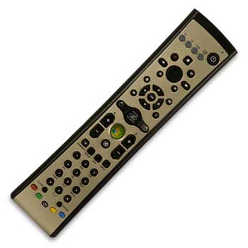 Gyration GYR3101EU Media Center Vista Remote Control
