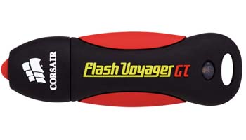 16GB Corsair GT, USB 2.0, Compatible with Windows and Mac Formats, Plug and Play, 10 Year Warranty