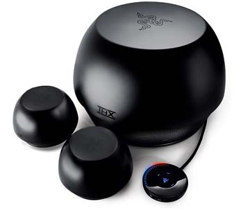 Razer Mako 2.1 OmniDirectional THX Ground Plane/ClassHD Bi-Amplified 300W (RMS!) Sound System