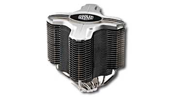 Coolermaster Hyper Z600 Hi Performance Passive 6 Heat Pipe (Silent No Fan) Cooler S775/AM2/AM2+/940