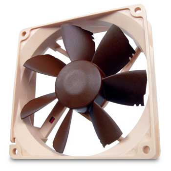 Noctua NF-B9-1600 Vortex-Control 92mm Quiet Case Fan