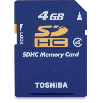 Pro Power 4GB Storage Secure Digital SDHC Memory Card for Digital Camera The Fast & Reliable Memory Solution for Your Digital Camera   Camcorder or Other Devices that Support SD HC  Includes Multi Terrain Mini Tripod 