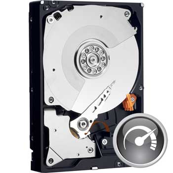 1TB Western Digital WD1001FALS Caviar Black, SATA 3Gb/s, 7200rpm, 32MB Cache