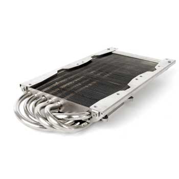 Thermalright T-Rad² VGA cooler For nVidia & ATI with Six nickel-plated heatpipes