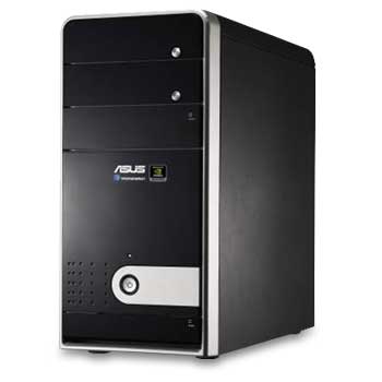 Asus TW100-E5 iQuadro Barebone, S775, Quadro FX470, DDR2 800MHz, PCI-E, SATA II, RAID, On Board VGA