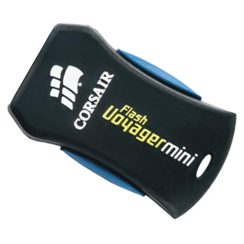 8Gb Corsair Voyager Mini, Ultra Compact, Compatible with PC/MAC, Plug and Play
