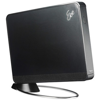 Asus Eee Box Atom Black 1Gb, 160GB, XP Home, Keyboard, Mouse