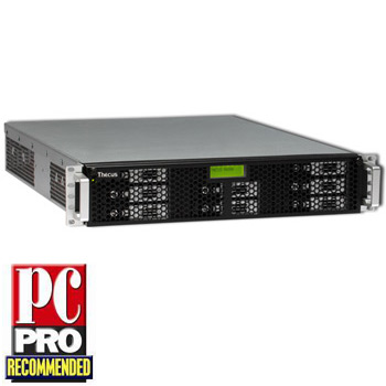 Thecus N8800 High Speed 8 Bay Sata RAID (0,1,5,6,10,JBOD) 2u Nas Rack Supports iSCSI initiators