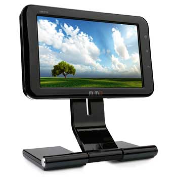 7" MIMO UM-710 USB powered/interfaced TFT Swivel Mini Display-Black