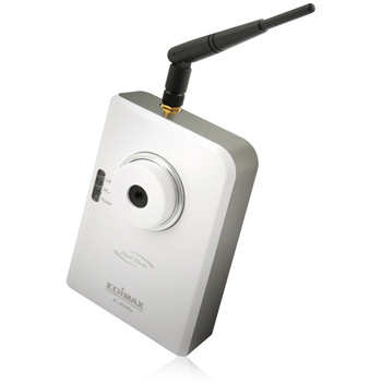 Edimax IC-3010wg 11g wireless MPEG/JPEG Dual Mode IP camera