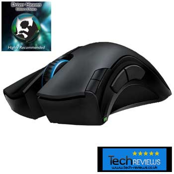 Razer Mamba Wireless/Wired Gaming Mouse, 5600DPI, 14hrs Continuous Gaming