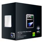 AMD Phenom II X4 955 BlackEdition, Sok AM3, 3.2GHz, 8MB Total Cache, 125W, Retail