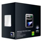 AMD Phenom II X2 550 Black Edition, Callisto, S AM3, 3.1GHz, 7MB Total Cache HT 4000MHz, 85W, Retail