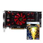 1GB XFX HD 4890 OC, PCI-E 2.0, 3900MHz GDDR5, GPU 870MHz, 800 Cores, 2x DVI/ HDTV, HDCP + Stormrise