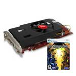 1GB ScanFX HD 4890, PCI-E 2.0, 3900MHz GDDR5, GPU 850MHz, 800 Cores, 2x DVI/ HDTV, HDCP + Stormrise