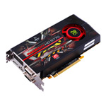 1GB XFX 5770 XXX 875MHz DDR5 DUAL DVI DP HDMI PCI-E CARD