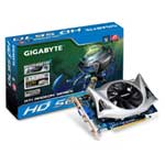 1GB Gigabyte HD 5670, PCI-E 2.1 (x16), 4000MHz GDDR5, GPU 785MHz, 400 Cores, D-Sub/ DL DVI-I/ HDMI
