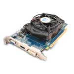 512MB Sapphire HD 5670 PCI-E 2.1 (x16), 4000MHz, GDDR5, GPU 775MHz, 400 Cores, D-Sub/ DL DVI-I/ HDMI