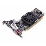 1GB XFX HD4550, PCI-E 2.0 (x16), 1000MHz GDDR2, GPU 625MHz, 80 Cores, D-Sub/DVI-I/HDTV