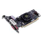 512MB XFX HD 4550, PCI-E 2.0 (x16), 1000MHz GDDR2, GPU 625MHz, 80 Cores, D-Sub/ DVI-I/ HDTV, HDCP